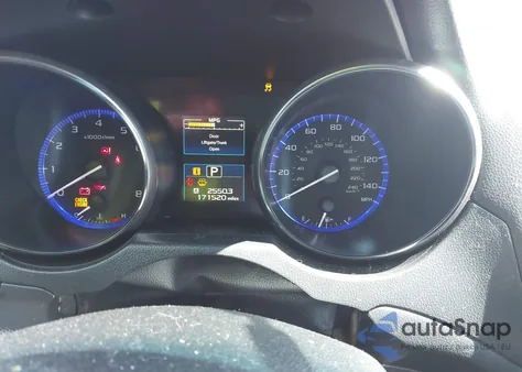 2015 Subaru Legacy 2.5I Premium from USA, damaged, VIN 4S3BNAC60F3009272